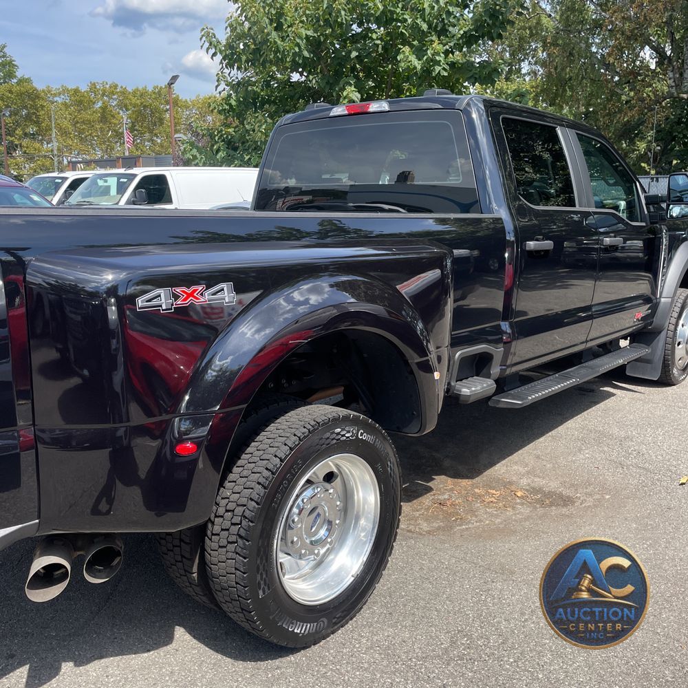 2024 Ford F-450 Super Duty XL