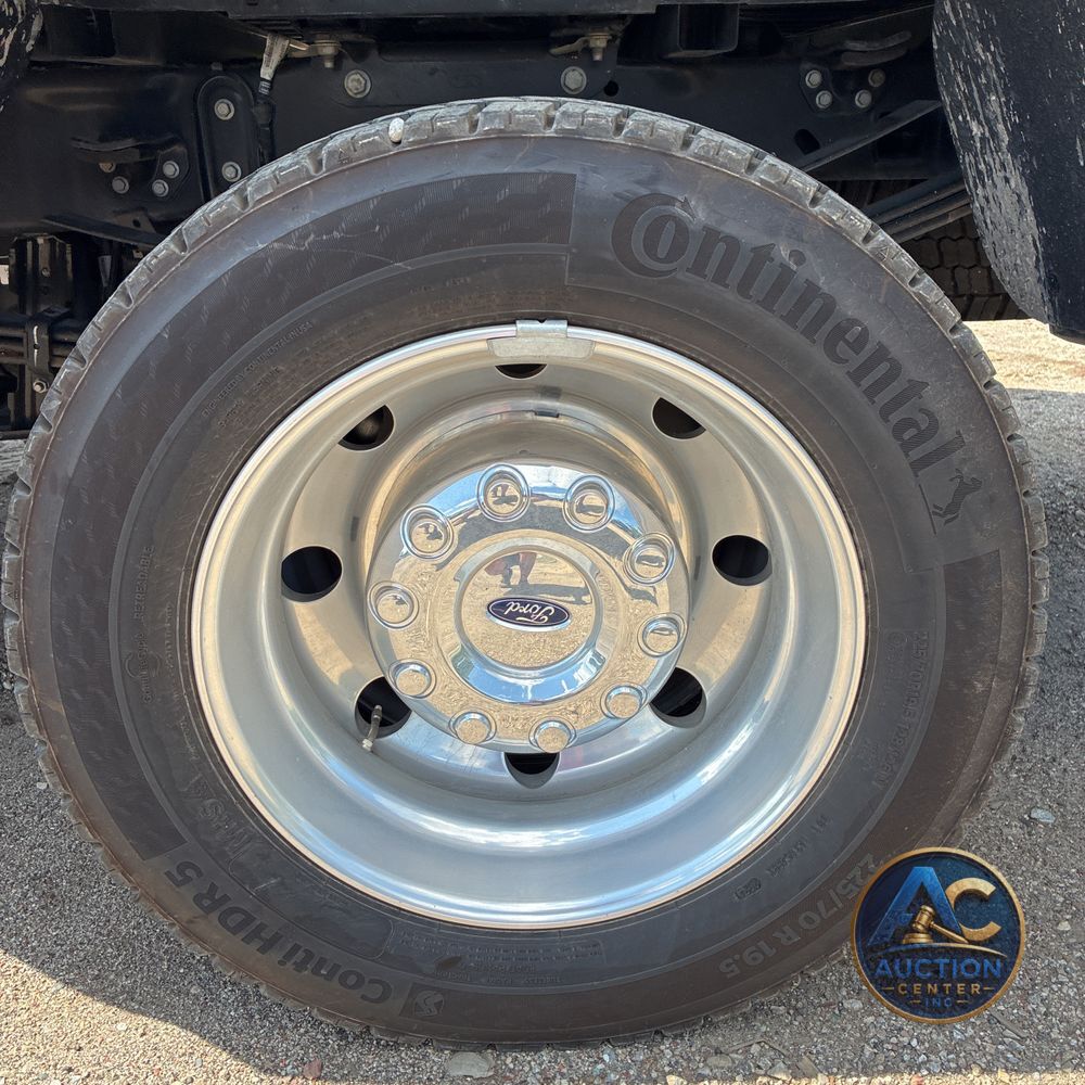 2024 Ford F450 S/D Platinum