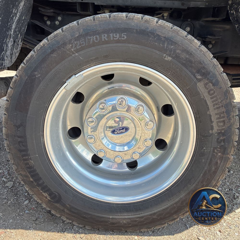 2024 Ford F450 S/D Platinum