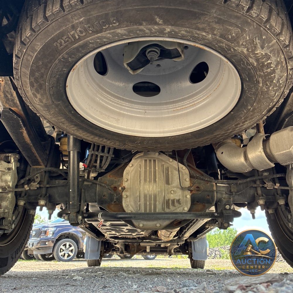 2024 Ford F450 S/D Platinum