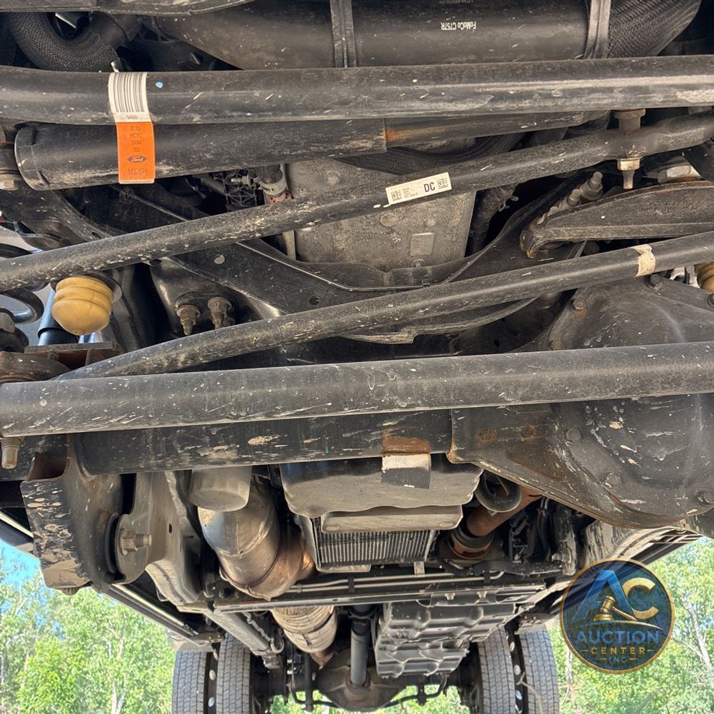 2024 Ford F450 S/D Platinum