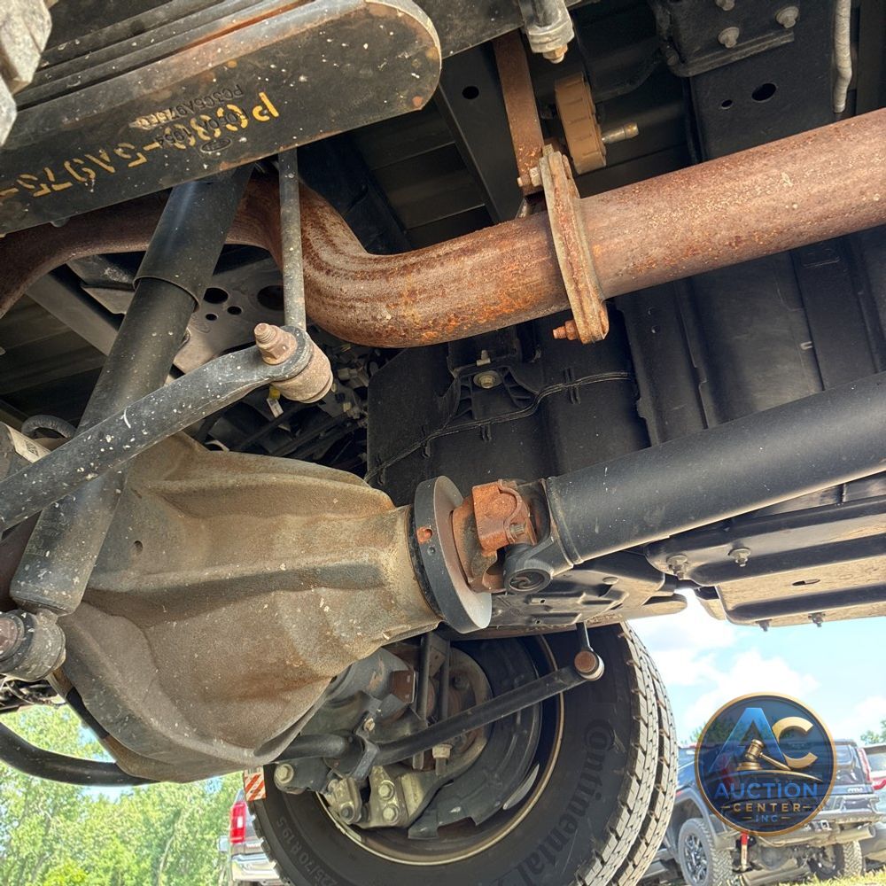 2024 Ford F450 S/D Platinum