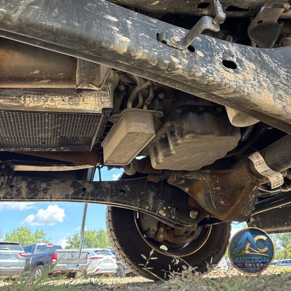 2024 Ford F450 S/D Platinum
