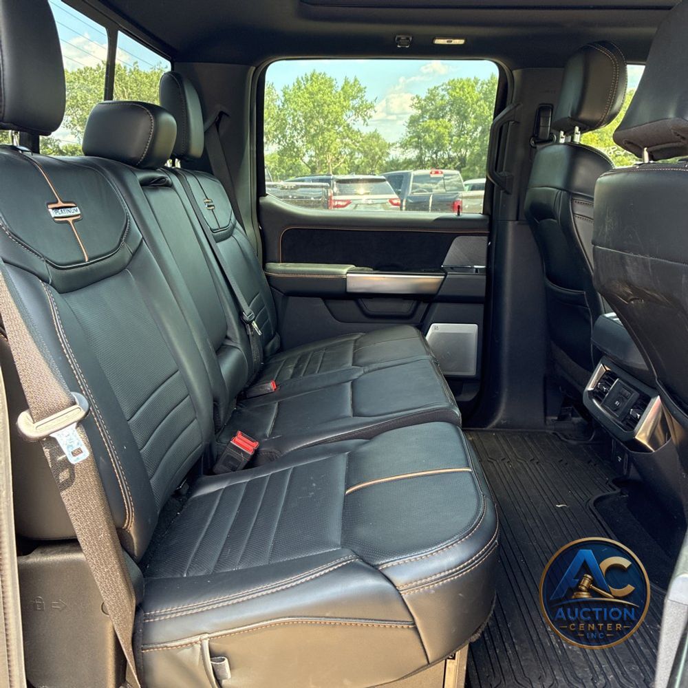 2024 Ford F450 S/D Platinum