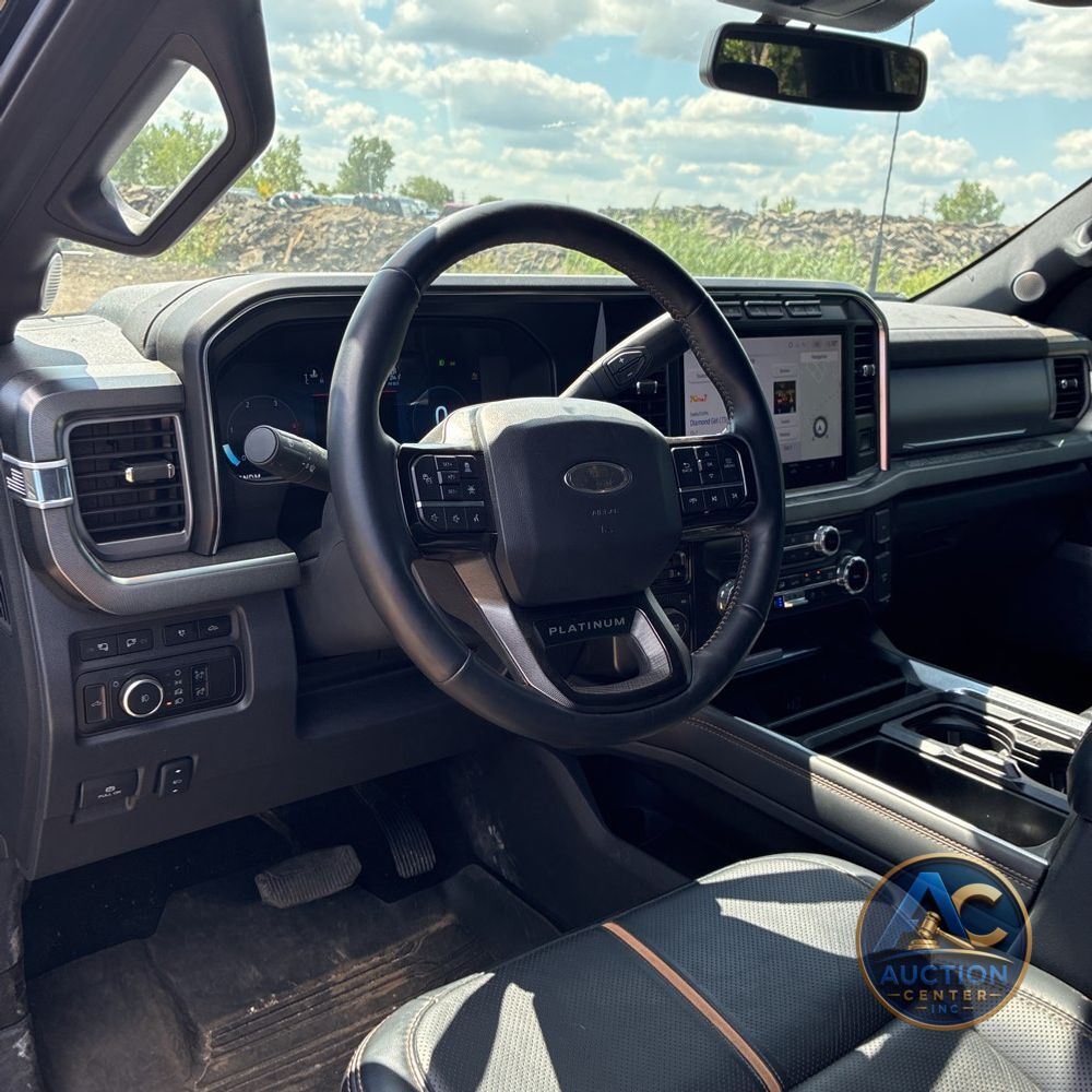 2024 Ford F450 S/D Platinum