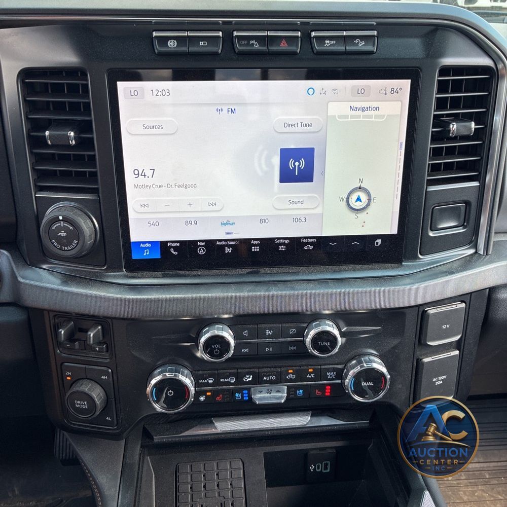2024 Ford F450 S/D Platinum