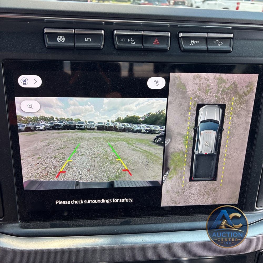2024 Ford F450 S/D Platinum