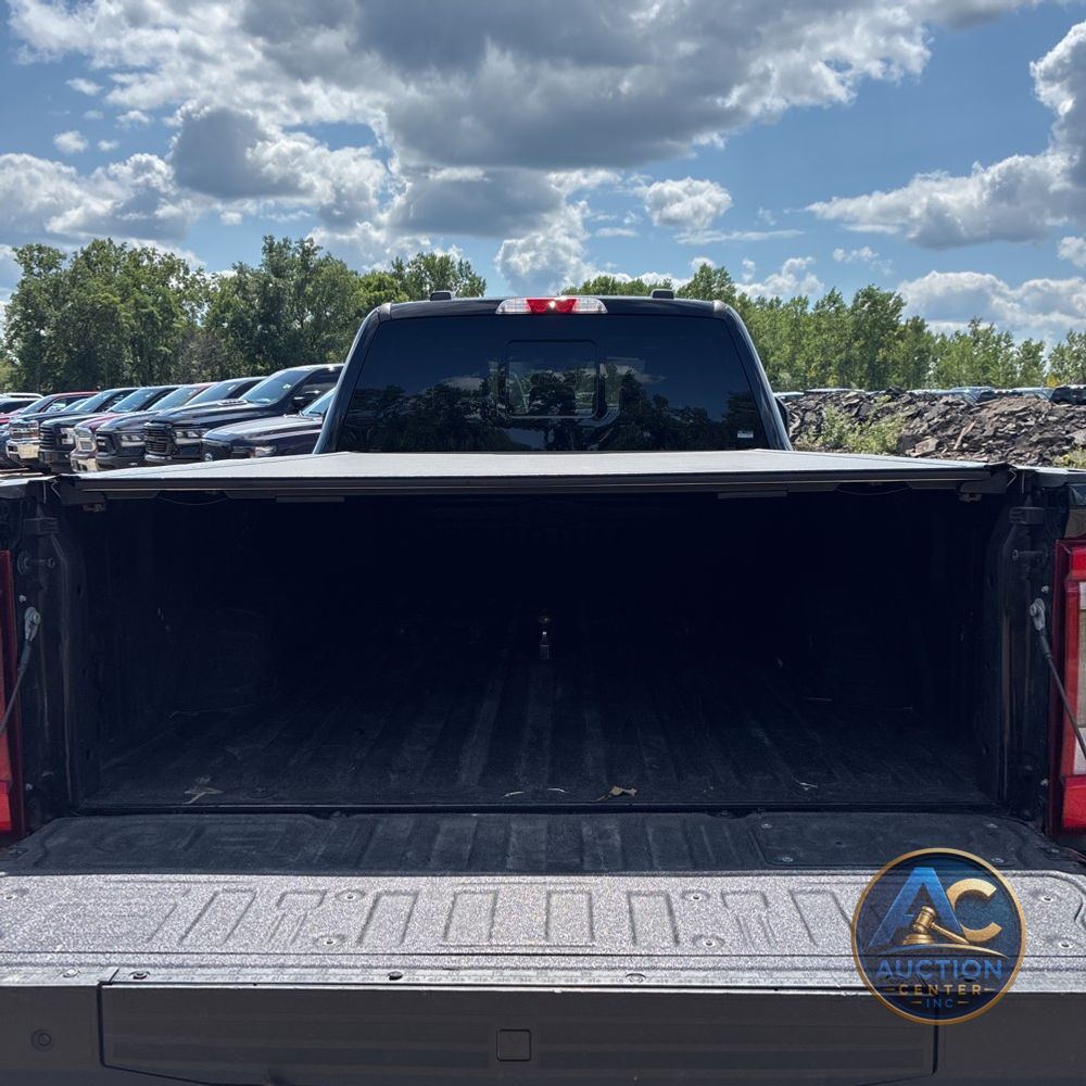 2024 Ford F450 S/D Platinum