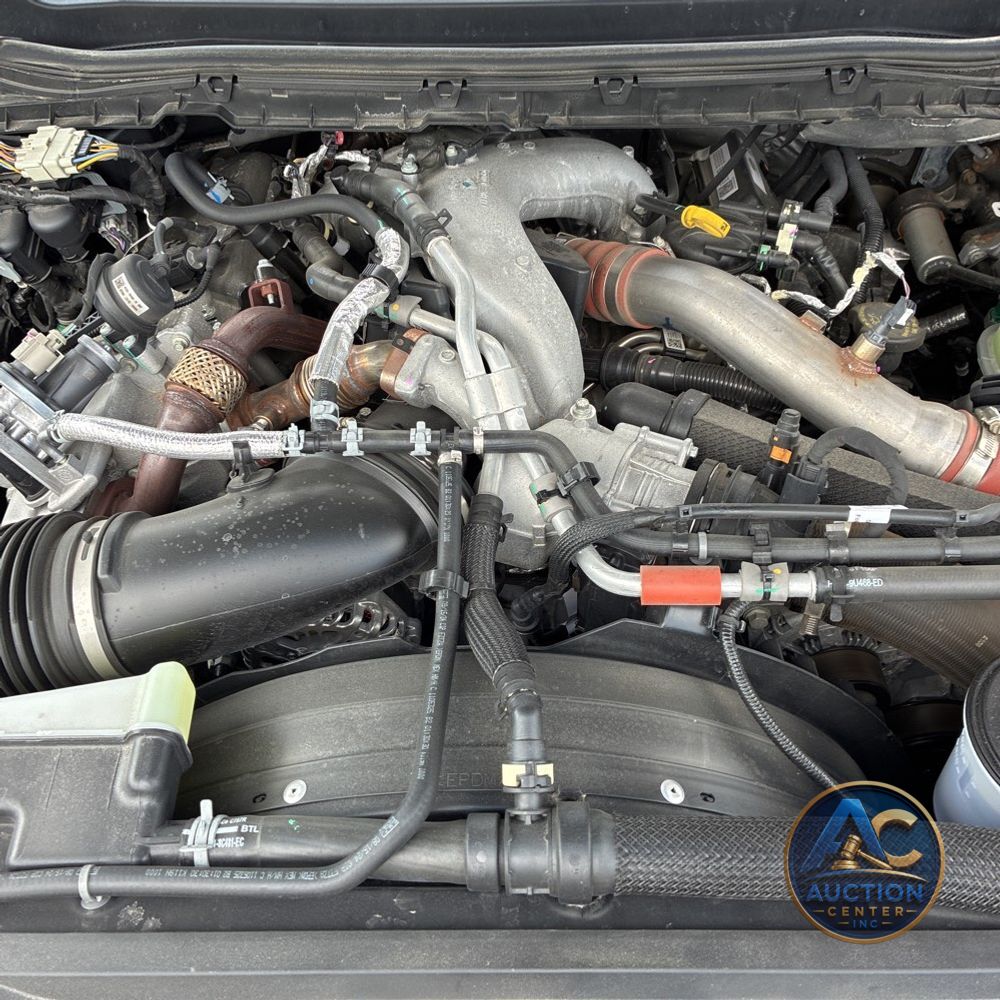 2024 Ford F450 S/D Platinum