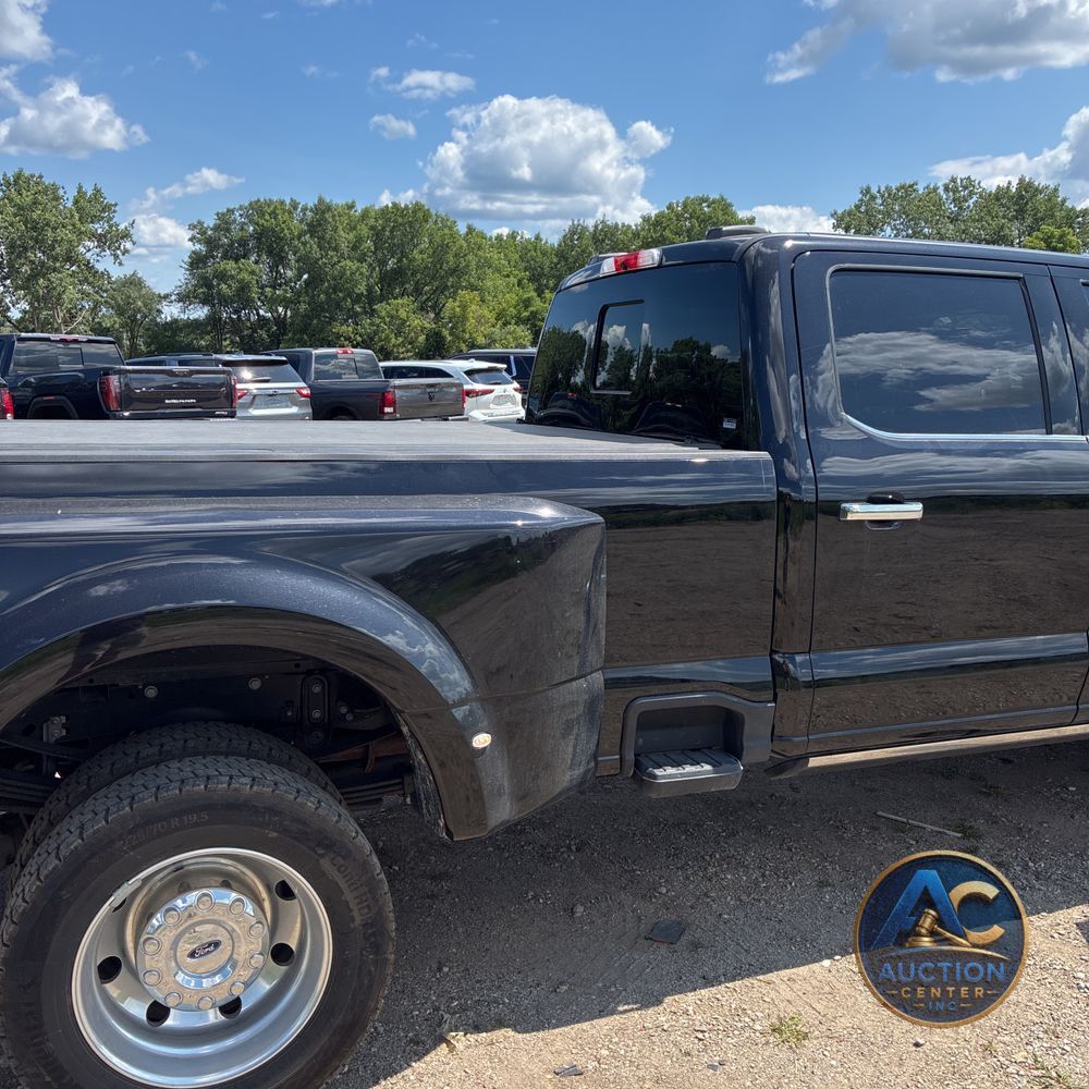 2024 Ford F450 S/D Platinum