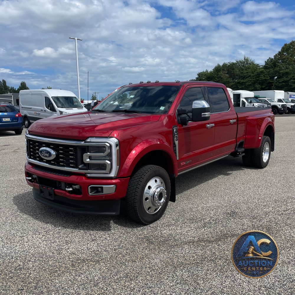 2024 Ford F-450 Super Duty Limited