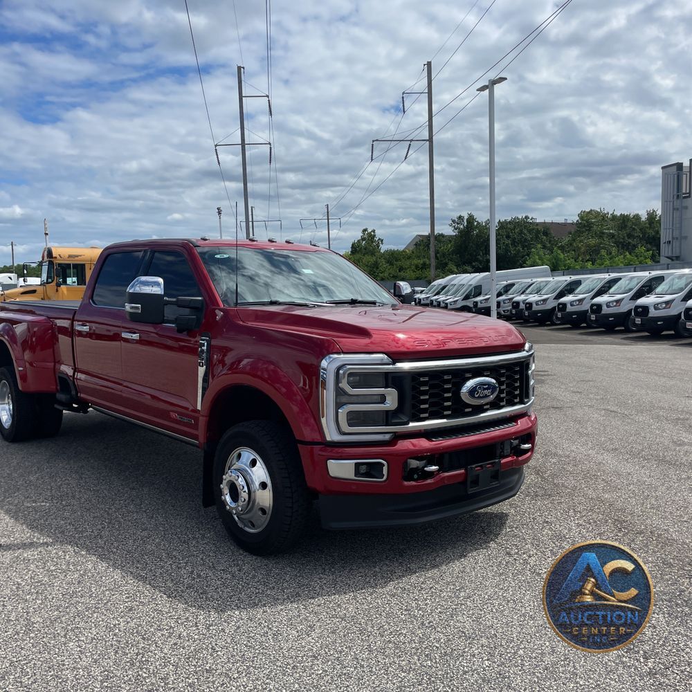 2024 Ford F-450 Super Duty Limited
