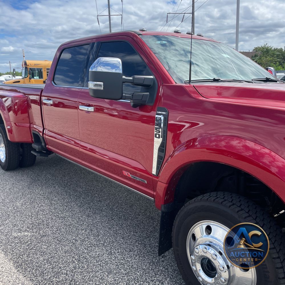 2024 Ford F-450 Super Duty Limited