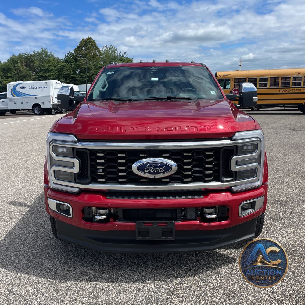 2024 Ford F-450 Super Duty Limited