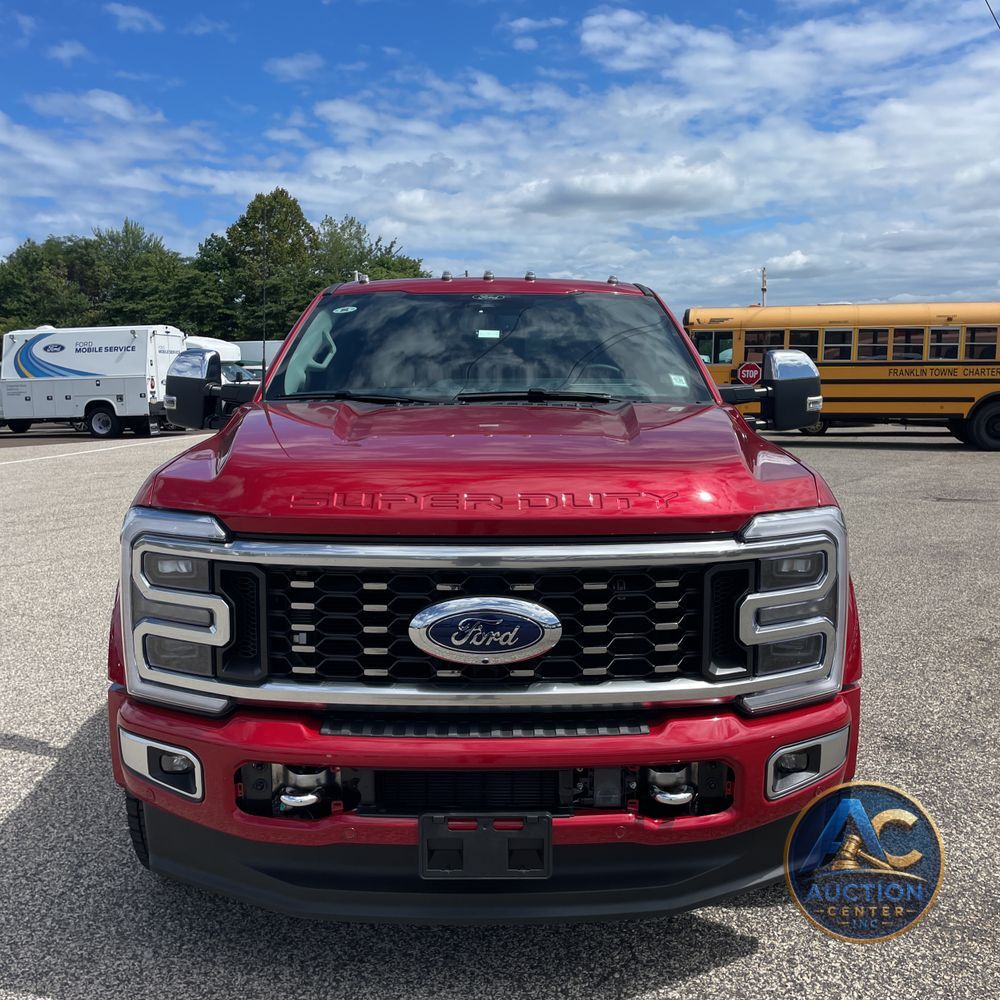 2024 Ford F-450 Super Duty Limited