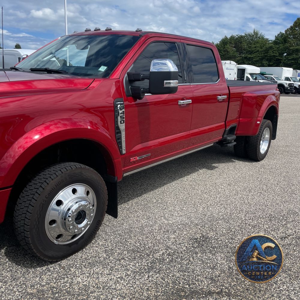 2024 Ford F-450 Super Duty Limited