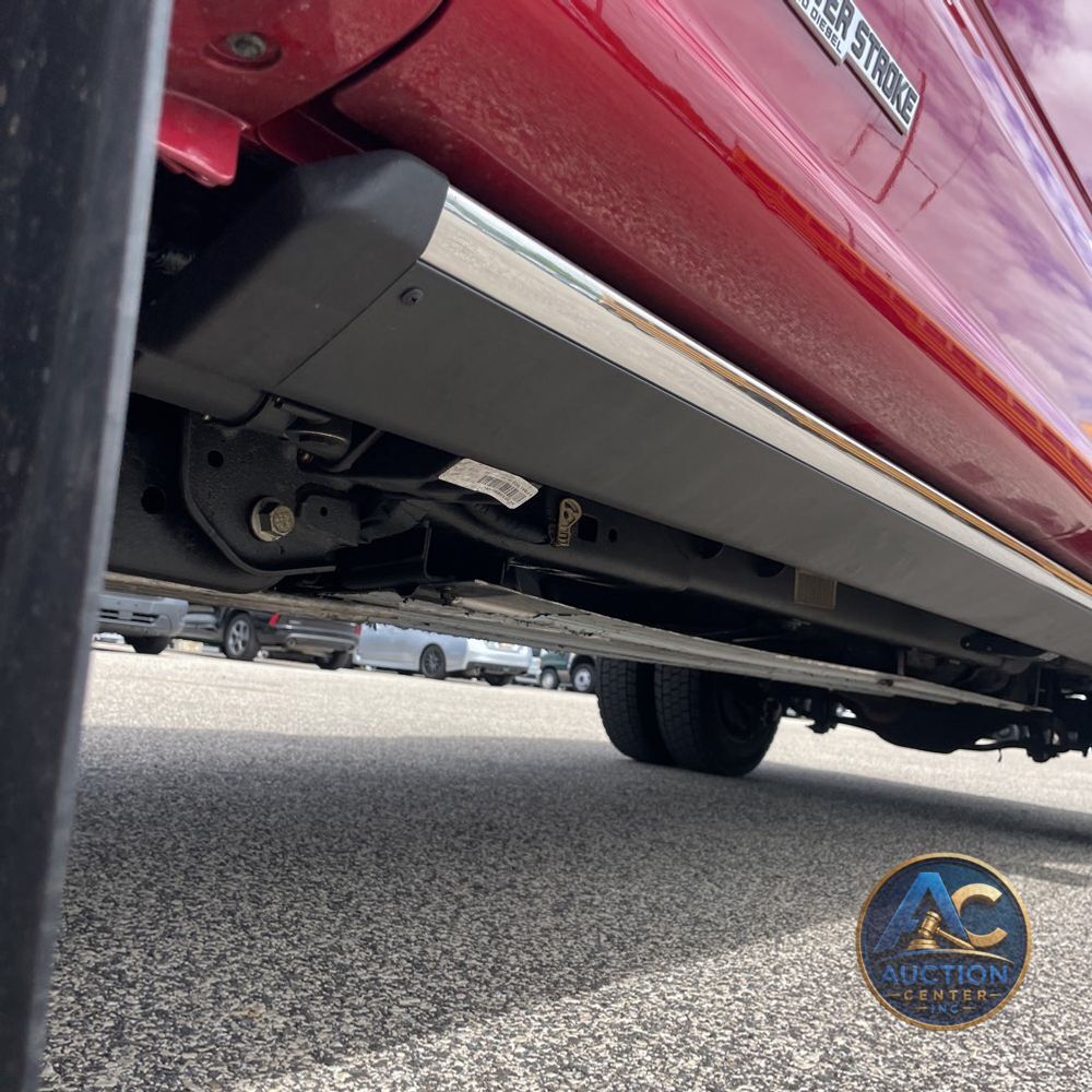 2024 Ford F-450 Super Duty Limited
