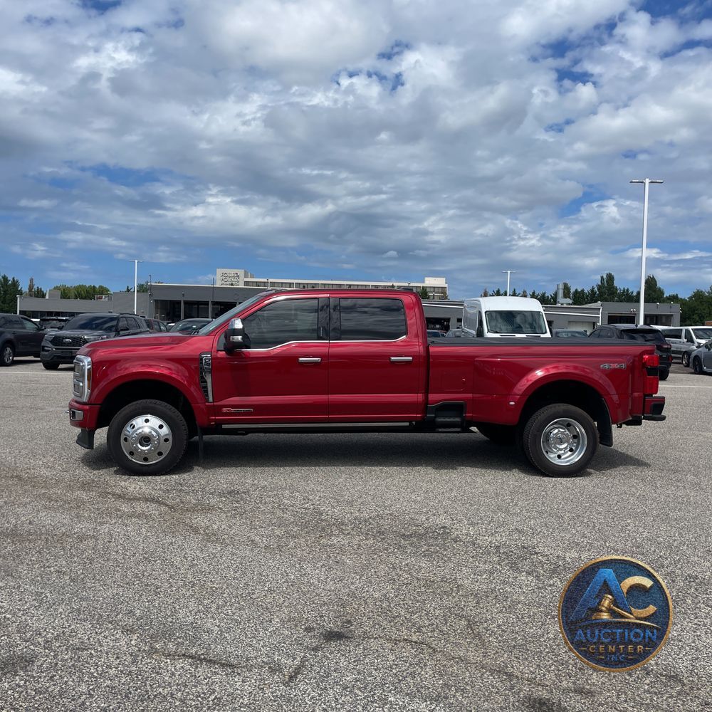 2024 Ford F-450 Super Duty Limited