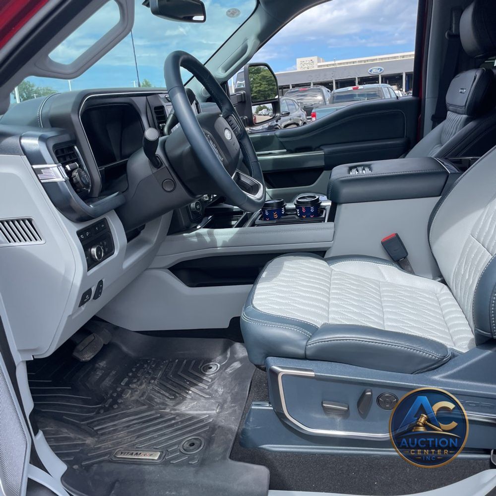 2024 Ford F-450 Super Duty Limited