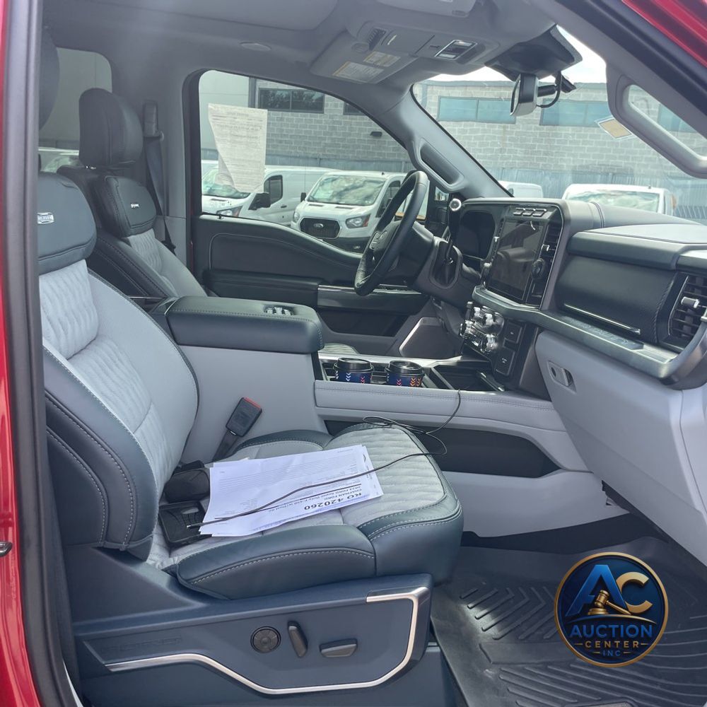 2024 Ford F-450 Super Duty Limited