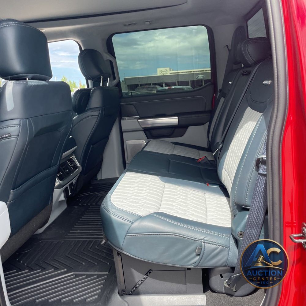 2024 Ford F-450 Super Duty Limited