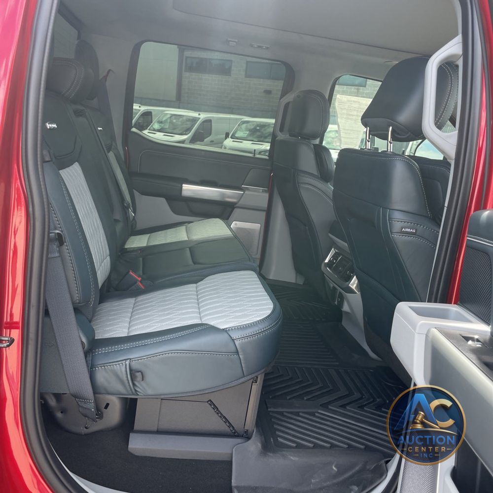 2024 Ford F-450 Super Duty Limited