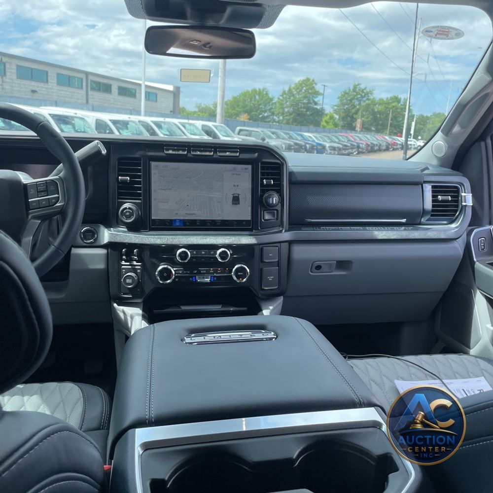 2024 Ford F-450 Super Duty Limited