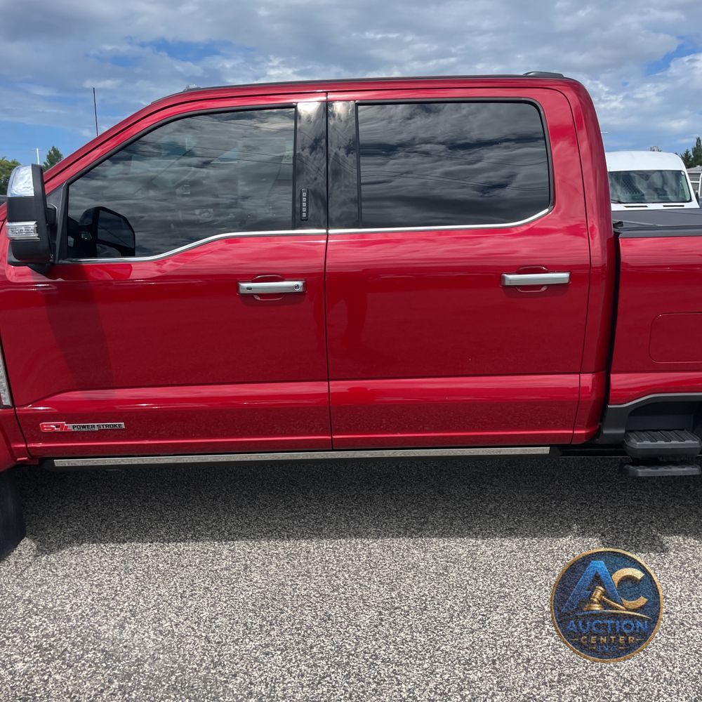 2024 Ford F-450 Super Duty Limited