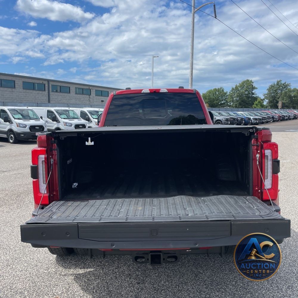 2024 Ford F-450 Super Duty Limited