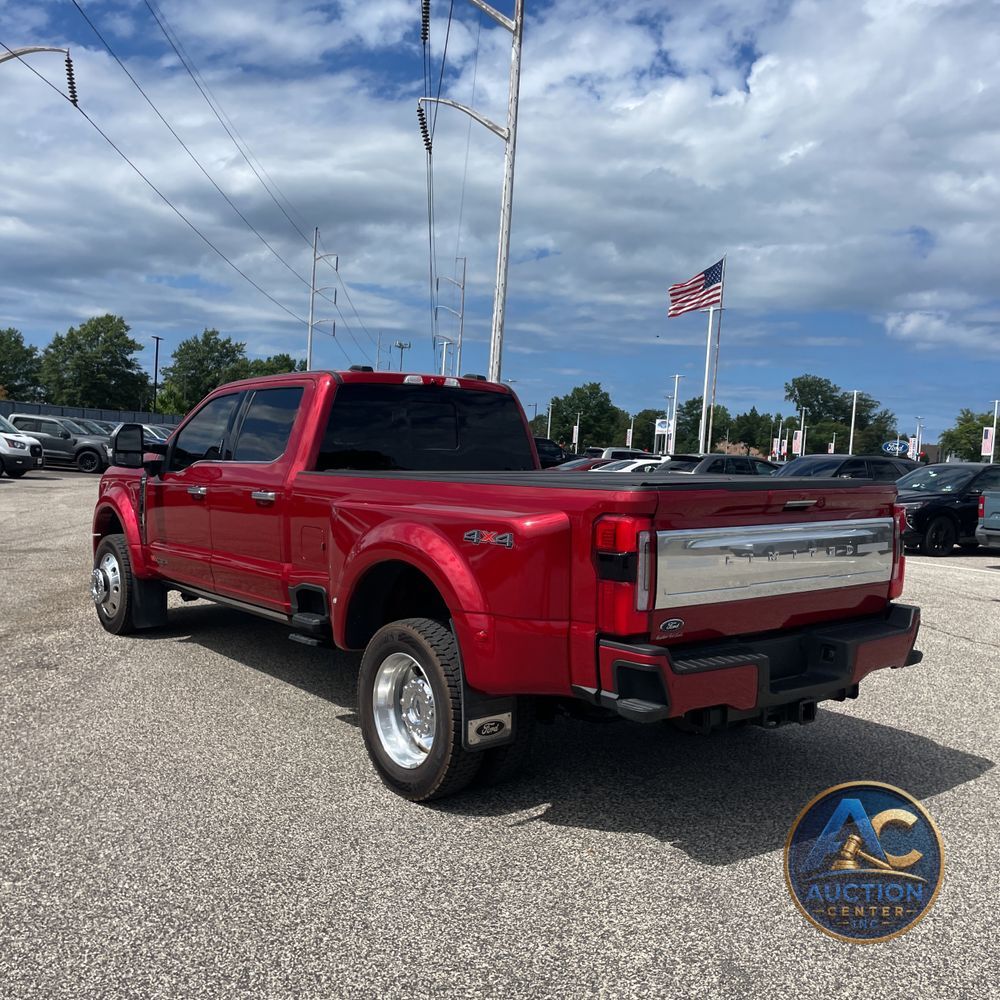 2024 Ford F-450 Super Duty Limited