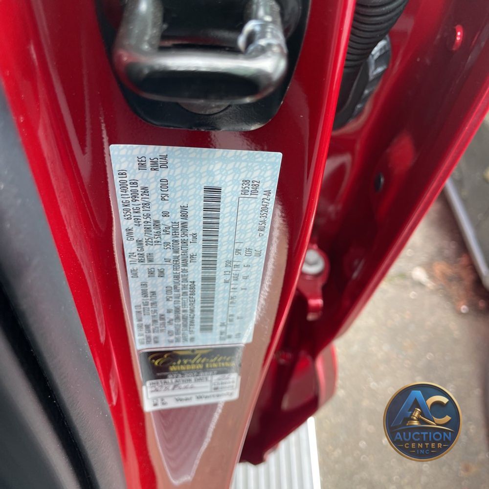 2024 Ford F-450 Super Duty Limited