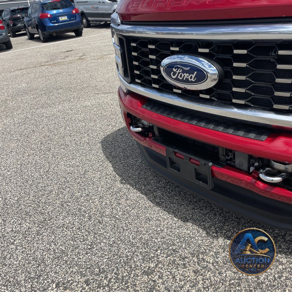 2024 Ford F-450 Super Duty Limited