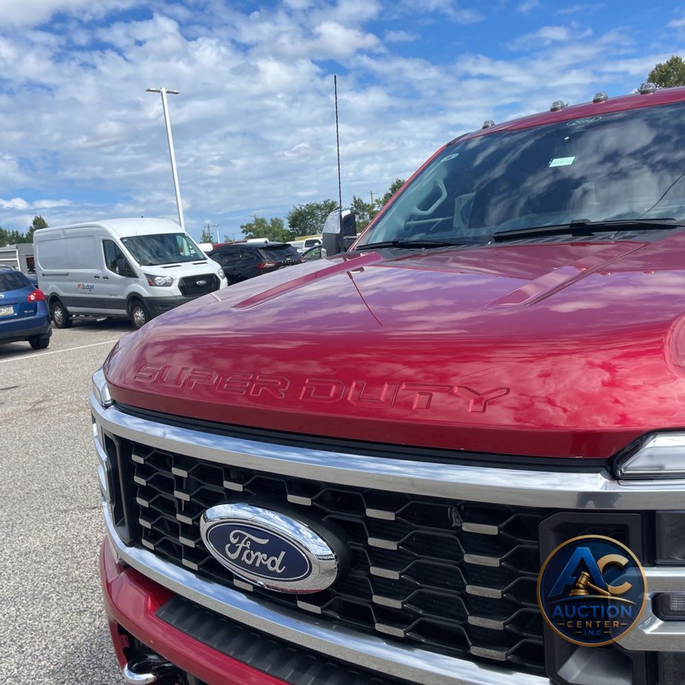 2024 Ford F-450 Super Duty Limited