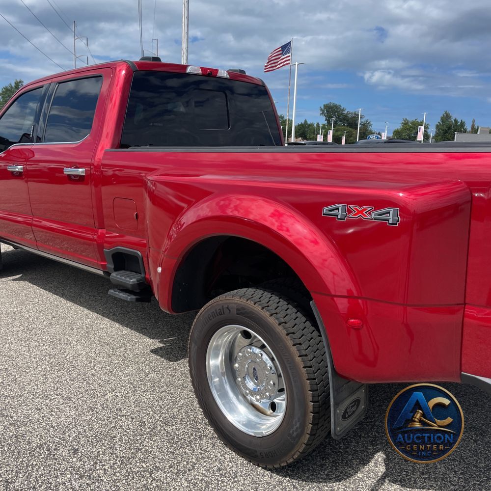 2024 Ford F-450 Super Duty Limited
