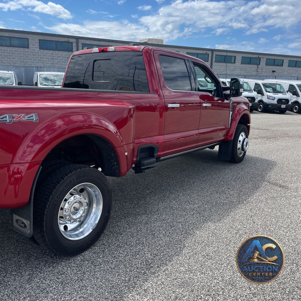 2024 Ford F-450 Super Duty Limited