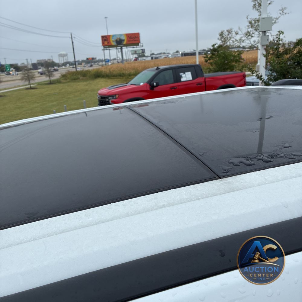 2025 Ford F450SD Platinum