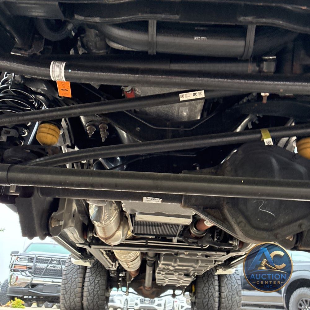 2025 Ford F450SD Platinum