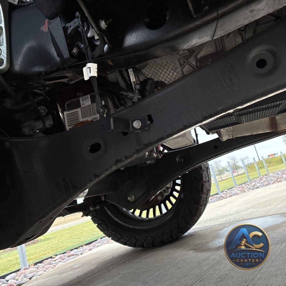 2025 Ford F450SD Platinum