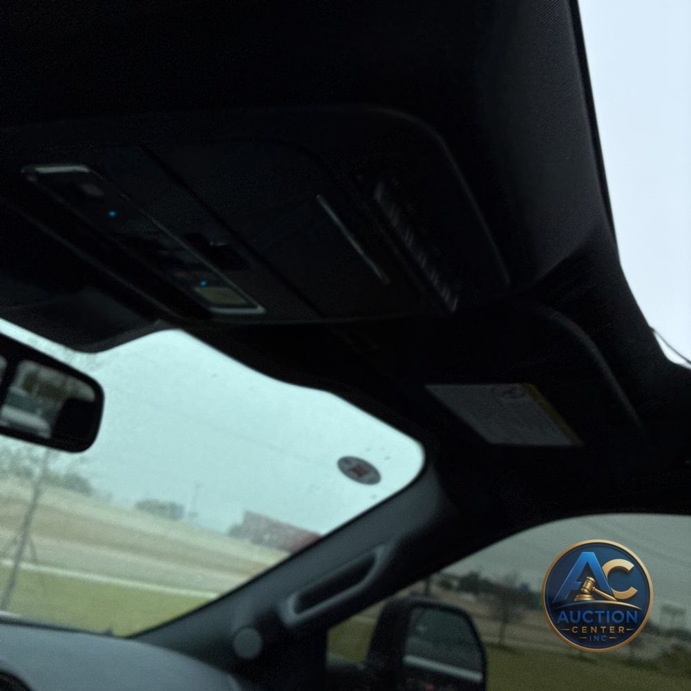 2025 Ford F450SD Platinum