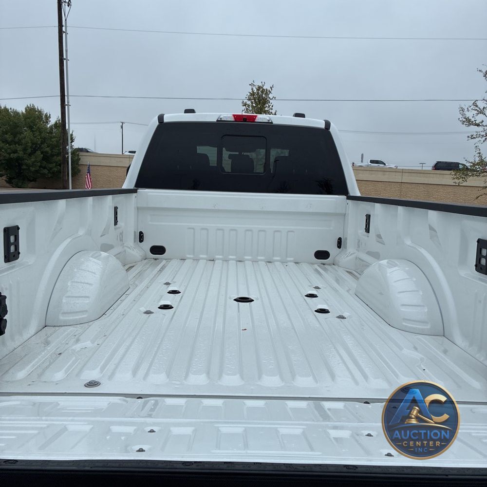 2025 Ford F450SD Platinum