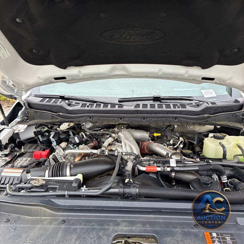 2025 Ford F450SD Platinum