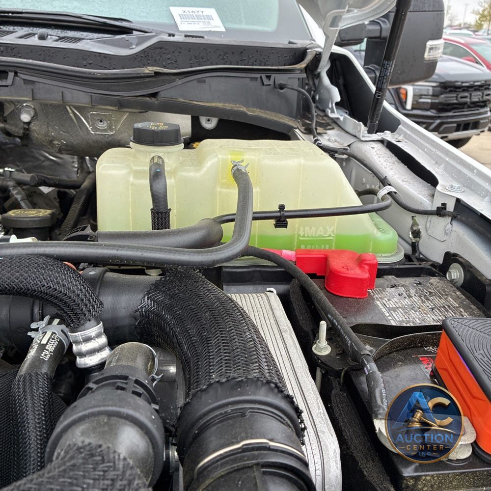 2025 Ford F450SD Platinum