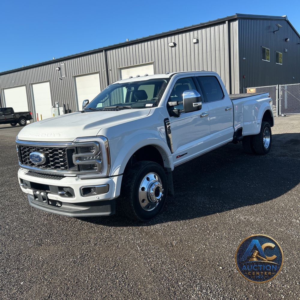 2024 Ford F450 S/D Limited