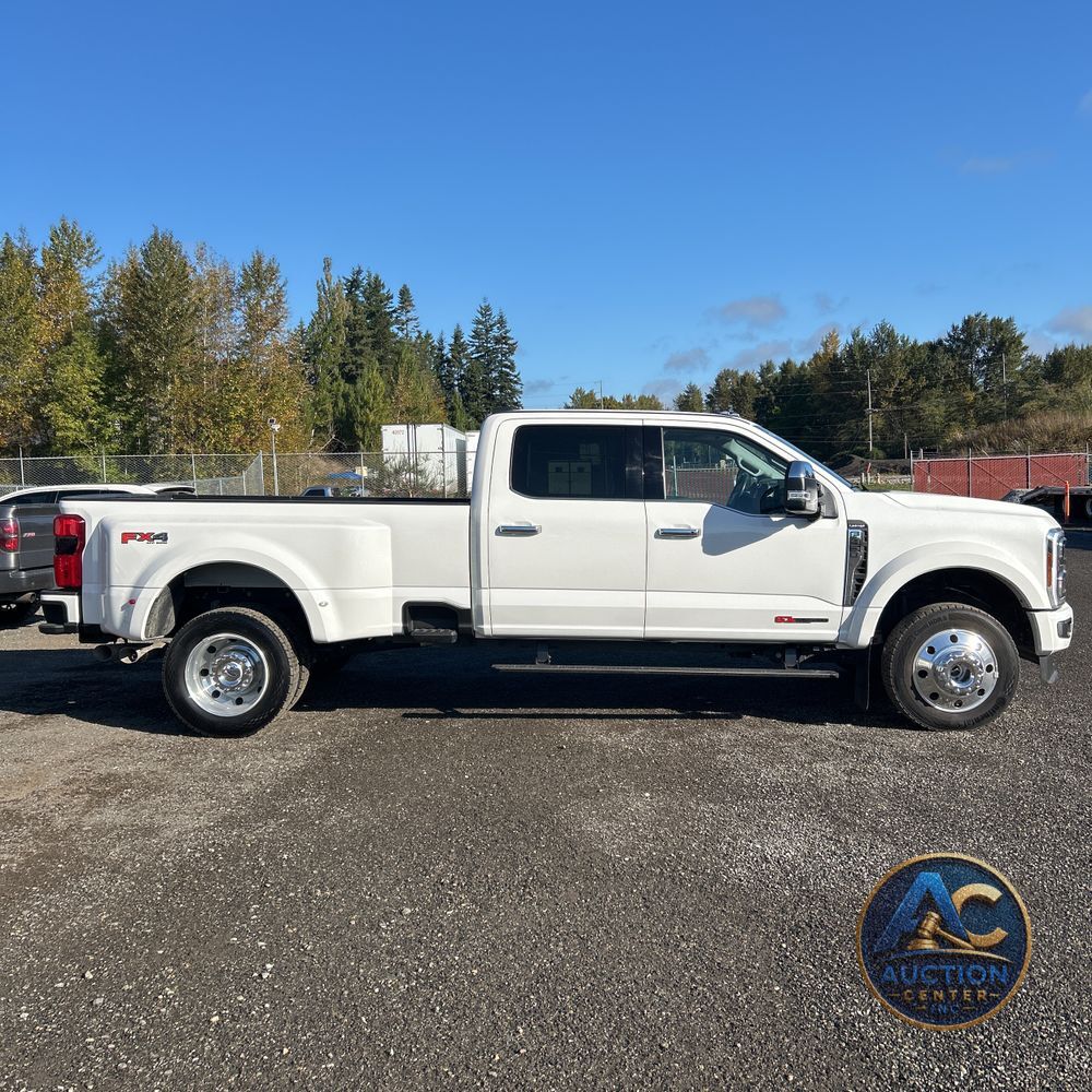 2024 Ford F450 S/D Limited