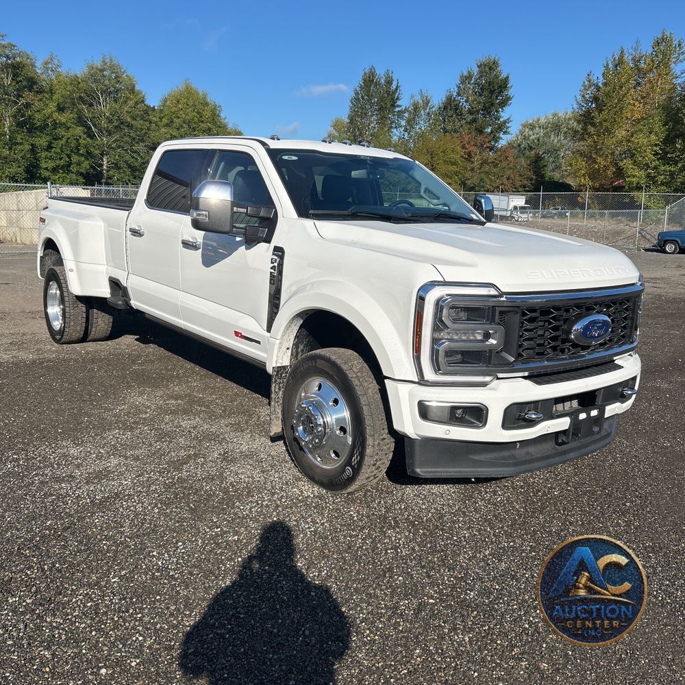 2024 Ford F450 S/D Limited