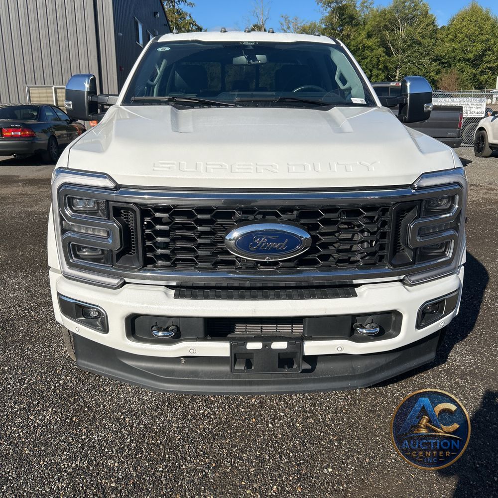 2024 Ford F450 S/D Limited