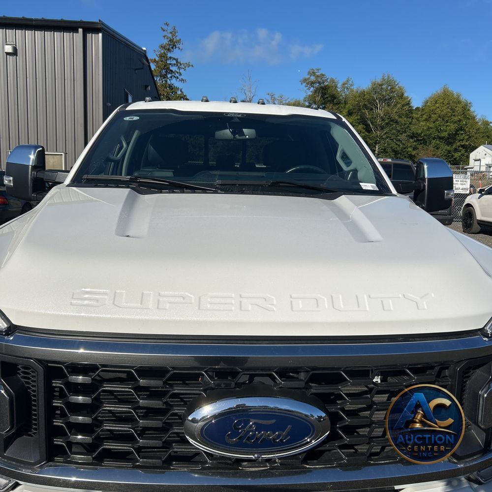 2024 Ford F450 S/D Limited