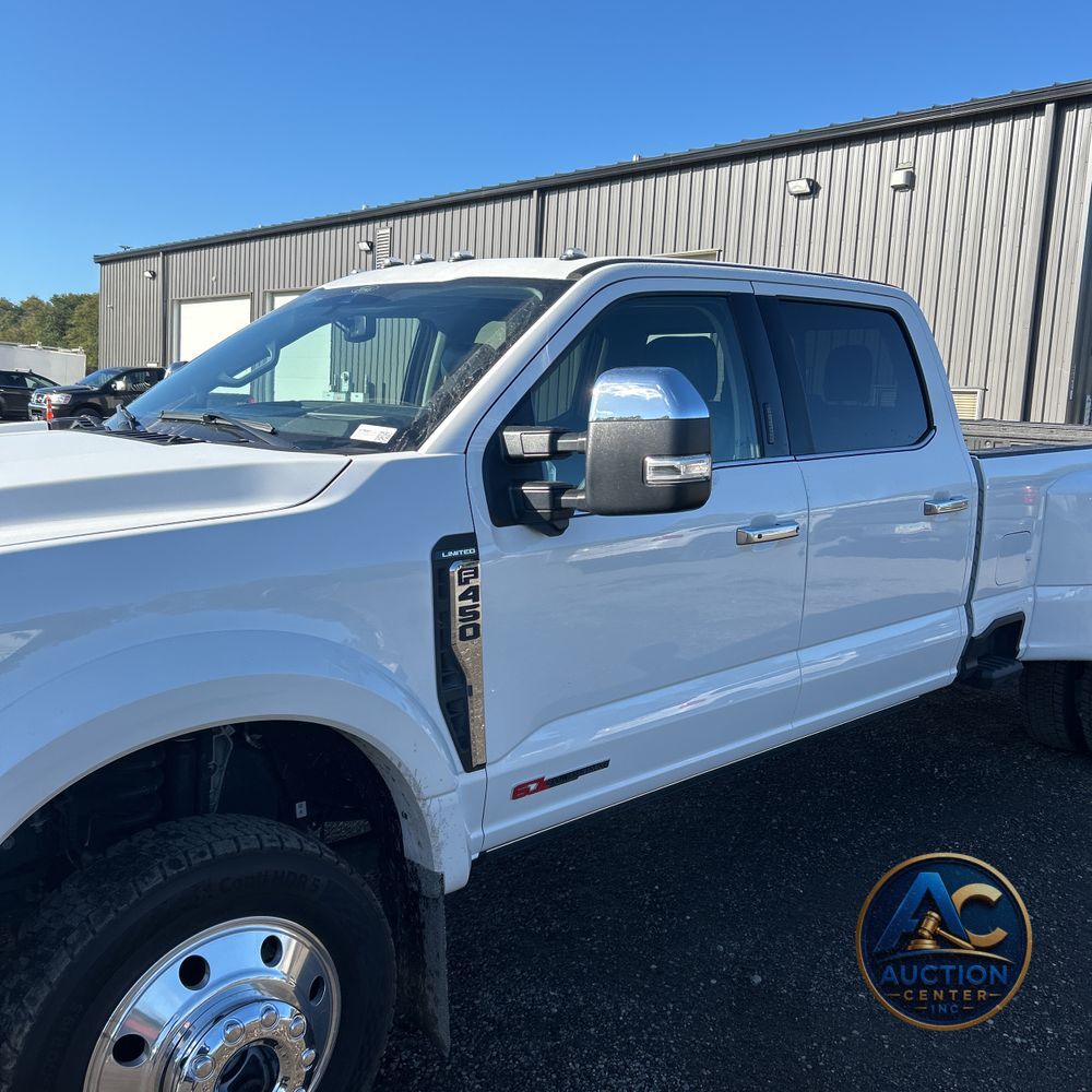 2024 Ford F450 S/D Limited