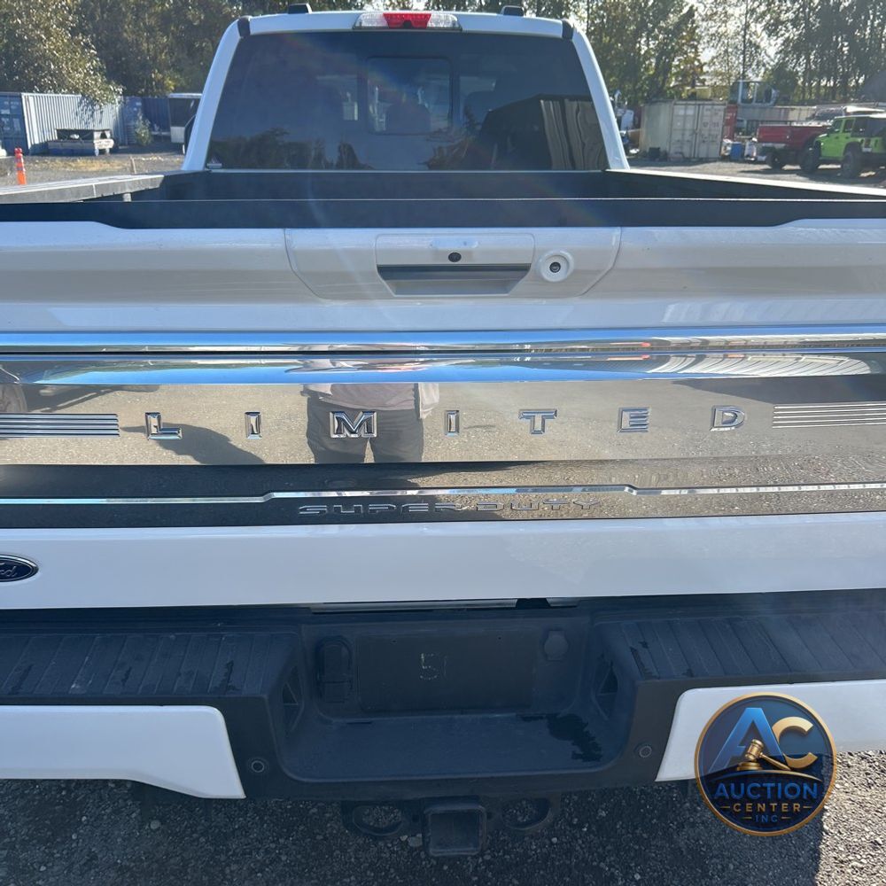 2024 Ford F450 S/D Limited
