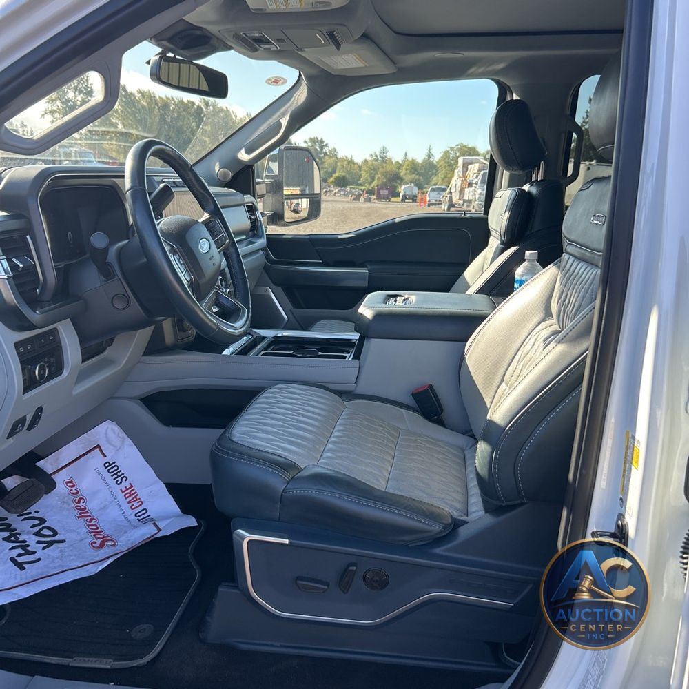 2024 Ford F450 S/D Limited